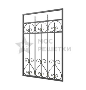 Решетка на окно кованая 5-50